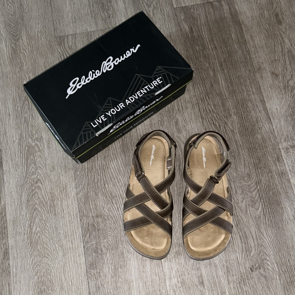 Eddie Bauer sandals - Picture 3 of 4